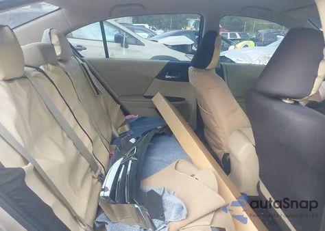 2014 Honda Accord Lx from USA, damaged, VIN 1HGCR2F36EA209827